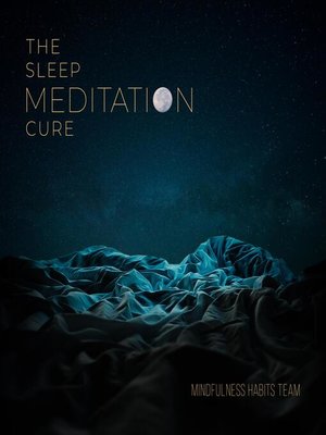 cover image of The Sleep Meditation Cure